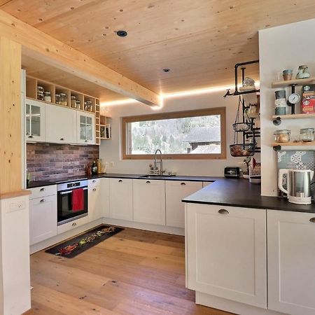 B&B Bagnes Versegeres Exteriör bild